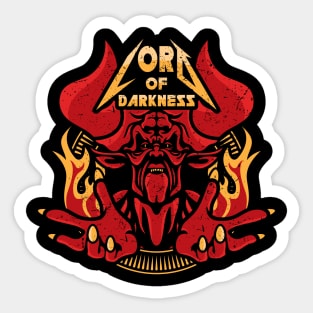 Dark Legend Sticker